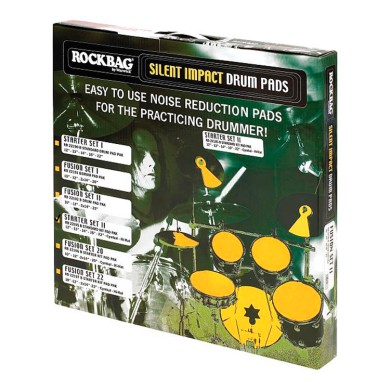Sordine per batteria Set Starter II