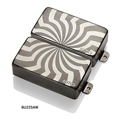 Set Zakk Wylde Ltd Buzzsaw Bronze Black