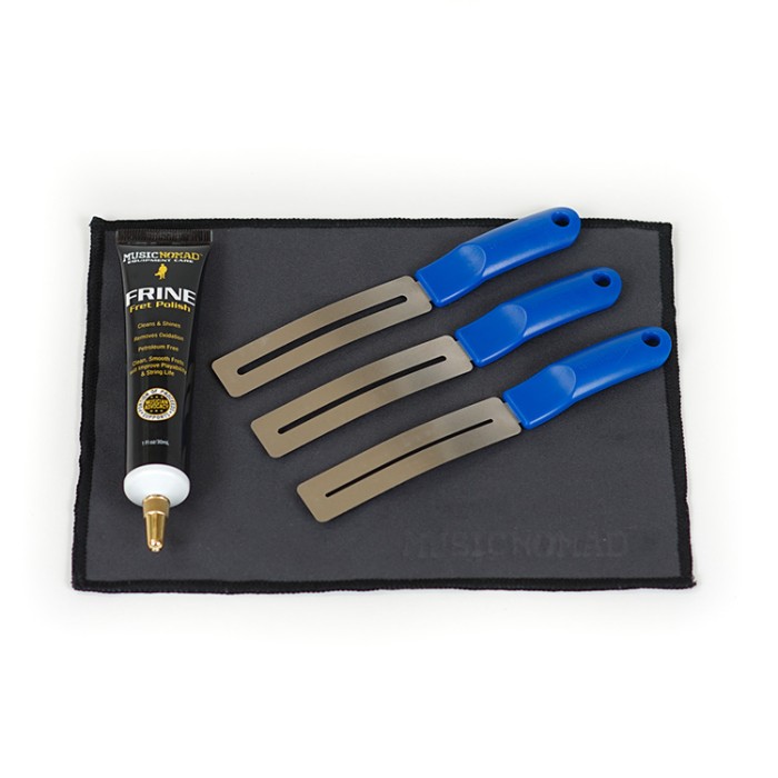 FRINE Fret Polishing Kit