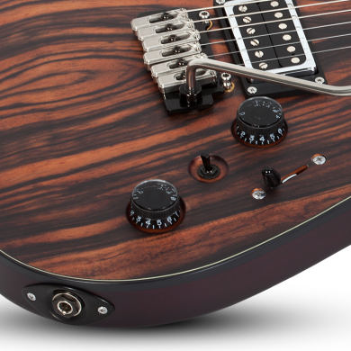 C-1 EXOTIC EBONY-NS C-1 EXOTIC EBONY-NS