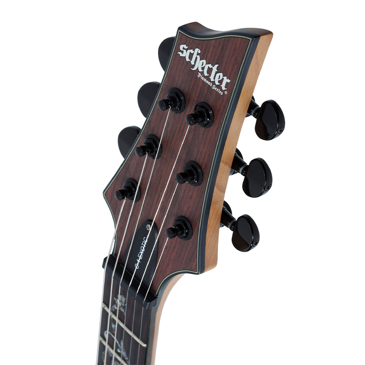 C-1 EXOTIC EBONY-NS