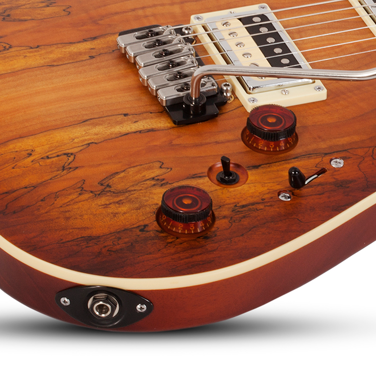 C-1 EXOTIC SPALTED MAPLE-SNVB