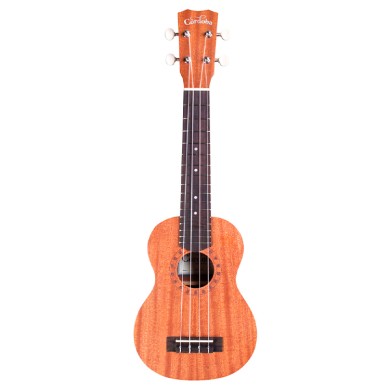 Ukulele Player Pack Soprano