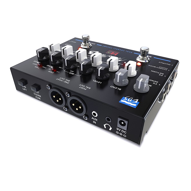 EBS-MB3 - MicroBass III