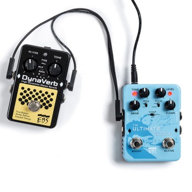 EBS-BSU - Billy Sheehan Signature Ultimate