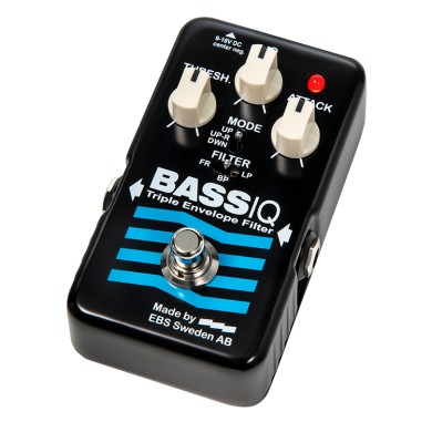 EBS-IQ-BL - Bass IQ Blue Label