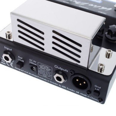 EBS-VDI - ValveDrive DI