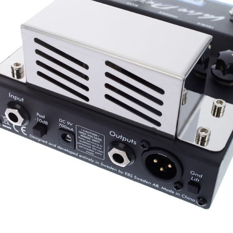 EBS-VDI - ValveDrive DI