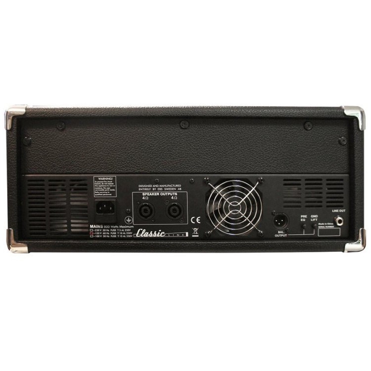 EBS-CL500 (EU) - Classic 500 Head 500W