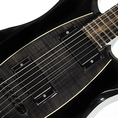 Stormbender Devin Townsend Transparent Nirvana Bla