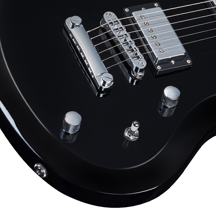 S370 XG Solid Black Gloss