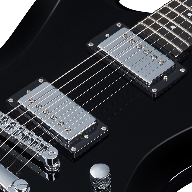 S370 XG Solid Black Gloss