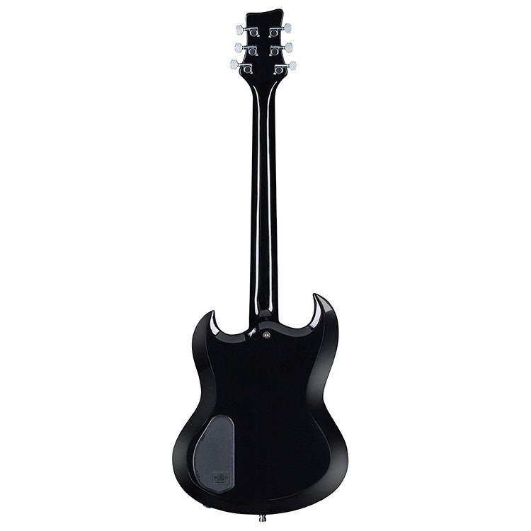 S370 XG Solid Black Gloss