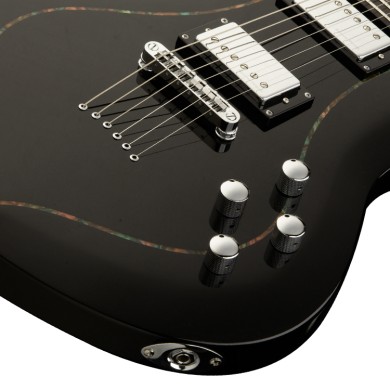 Talisman William DuVall Solid Black Gloss