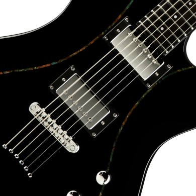 Talisman William DuVall Solid Black Gloss