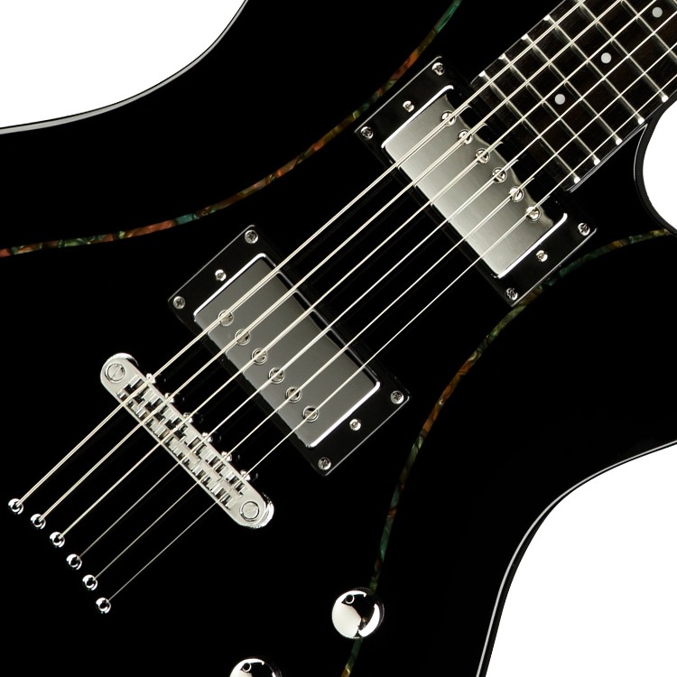 Talisman William DuVall Solid Black Gloss