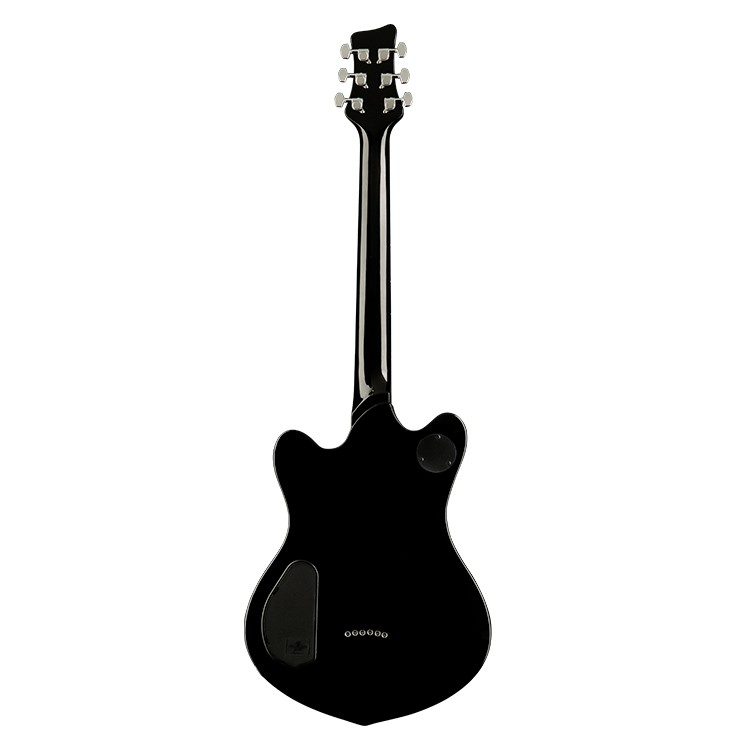 Talisman William DuVall Solid Black Gloss