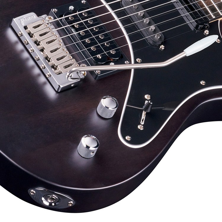 Diablo Pro Nirvana Black Transparent Satin