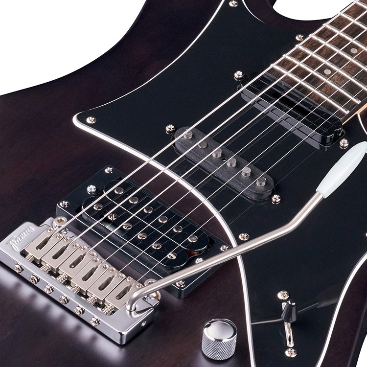 Diablo Pro Nirvana Black Transparent Satin