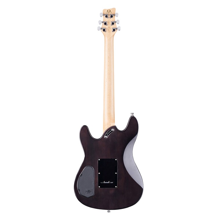 Diablo Pro Nirvana Black Transparent Satin