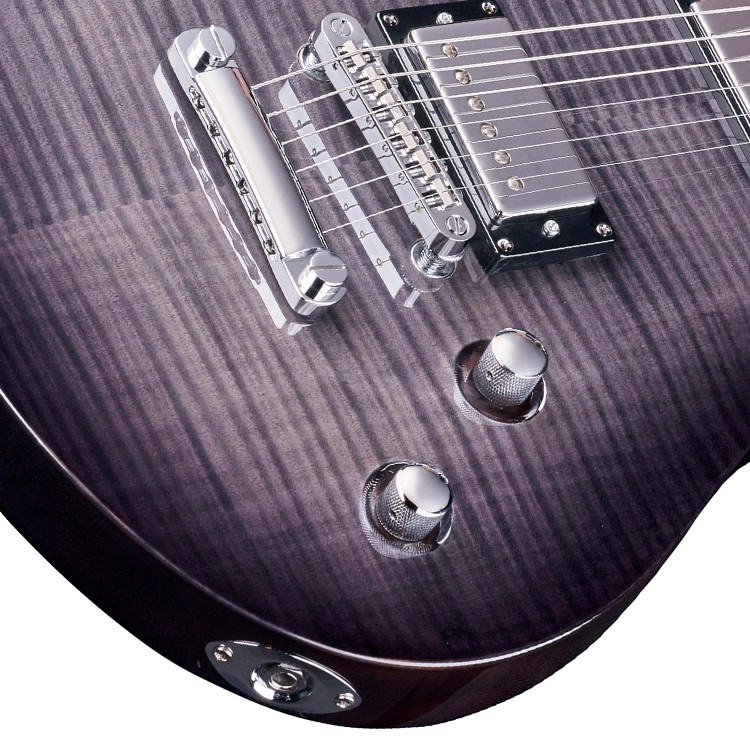 Panthera Supreme Nirvana Black Transparent Gloss