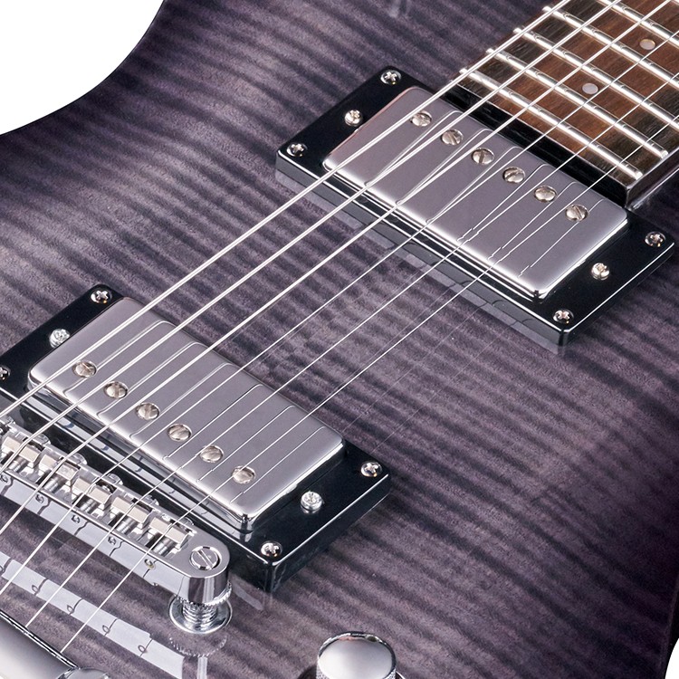 Panthera Supreme Nirvana Black Transparent Gloss