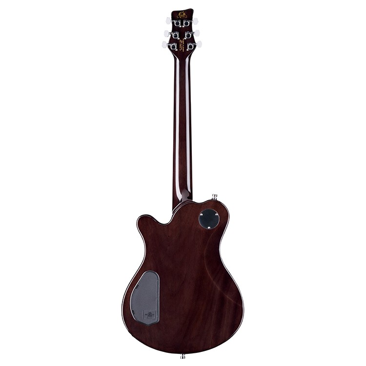 Panthera Supreme Nirvana Black Transparent Gloss