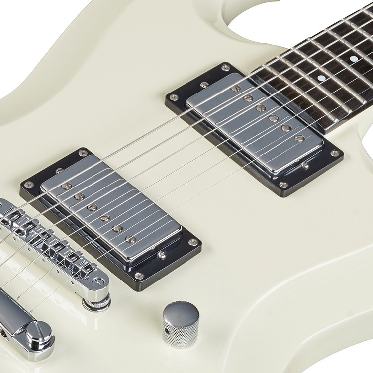 S370 XG Solid Cream White Gloss