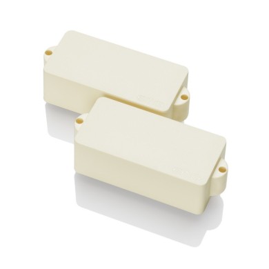 Offset dual coil attivo avorio