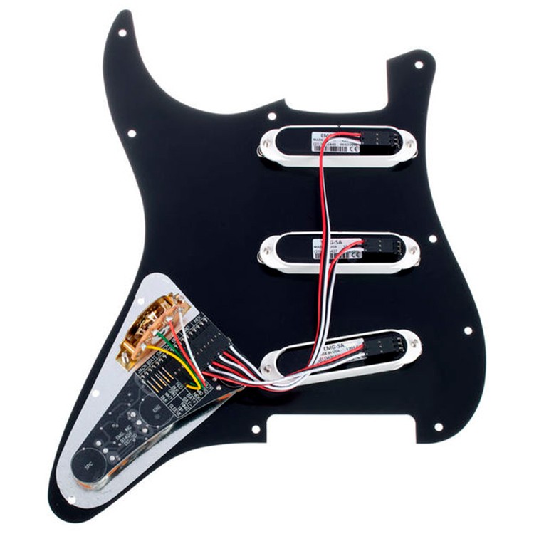 Battipenna pre-cablato DG20