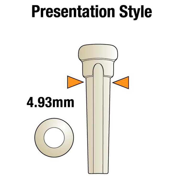 Piroli Presentation White 6pcs