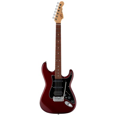 Deluxe Legacy HB Ruby Red Metallic