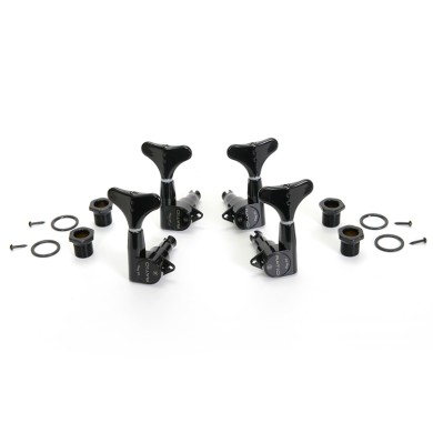 Ratio Meccaniche Y Basso 2+2 Black