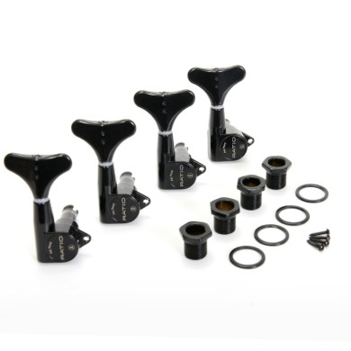 Ratio Meccaniche Y Basso 4 in linea Black