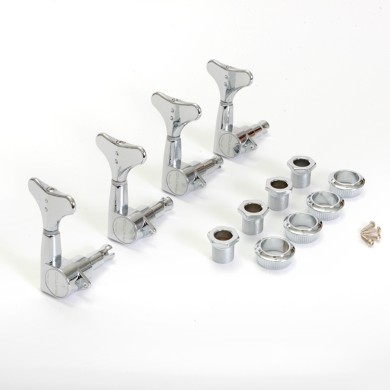 Ratio Meccaniche Y Basso 4 in linea Chrome