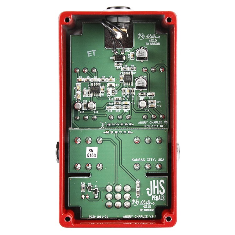 STD Angry Charlie V3