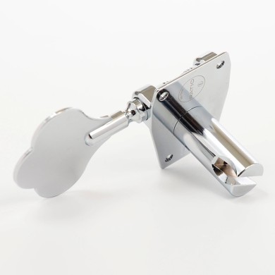 Ratio Meccaniche Open Basso 4 in linea Chrome