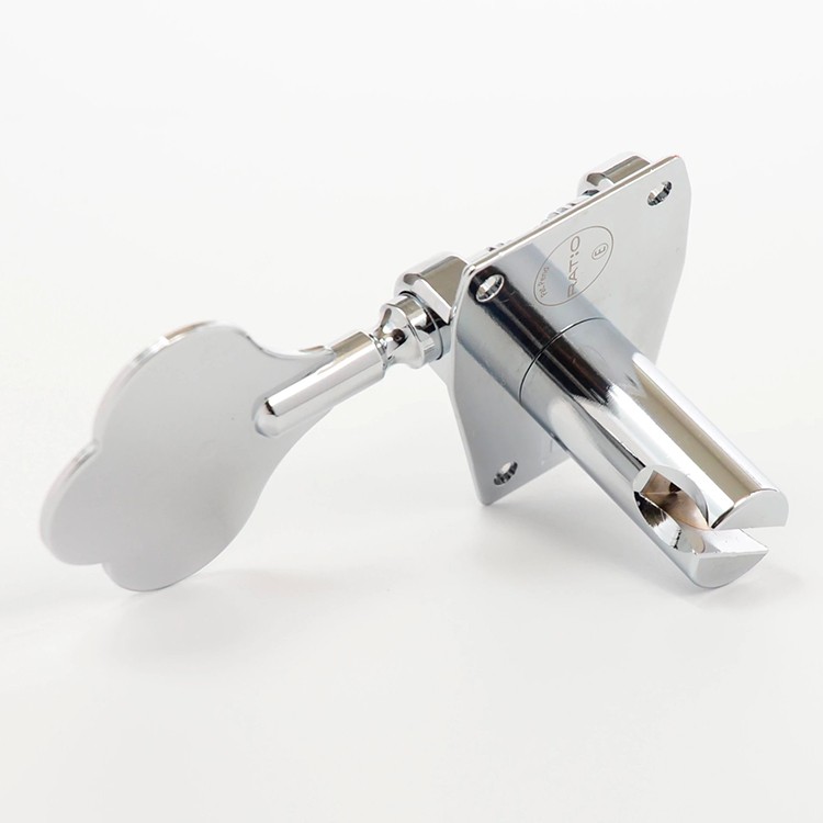 Ratio Meccaniche Open Basso 4 in linea Chrome