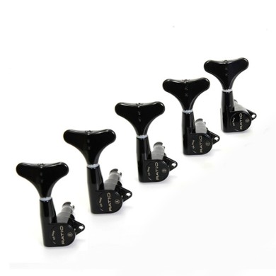 Ratio Meccaniche Y Basso 5 in linea Black