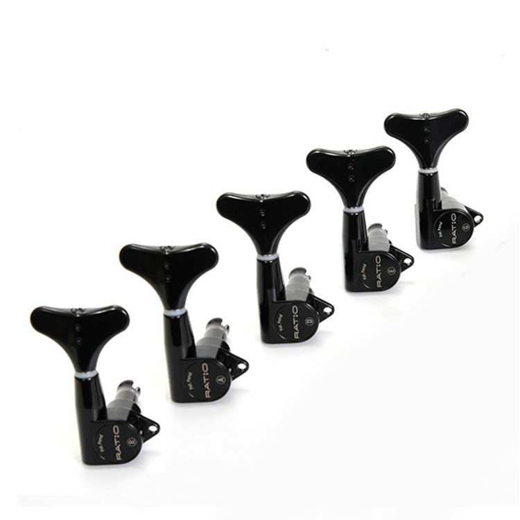 Ratio Meccaniche Y Basso 5 in linea Black