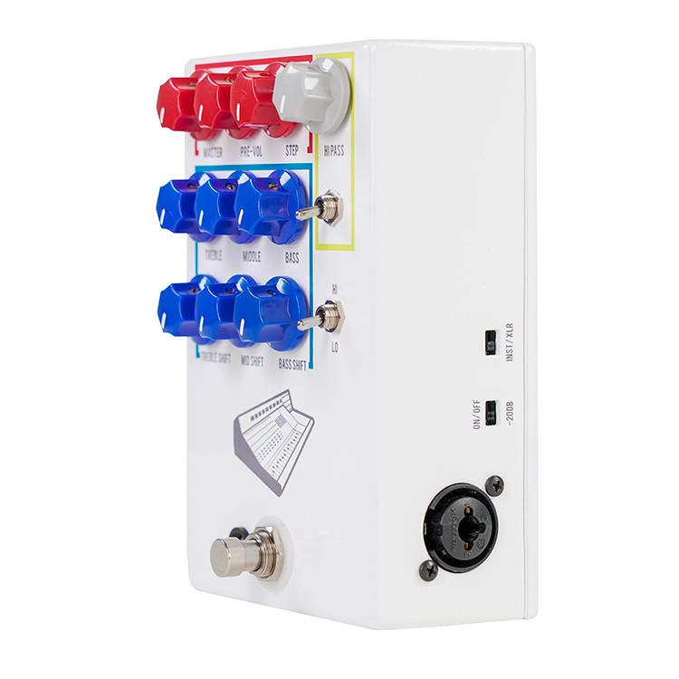 STD Colour Box V2