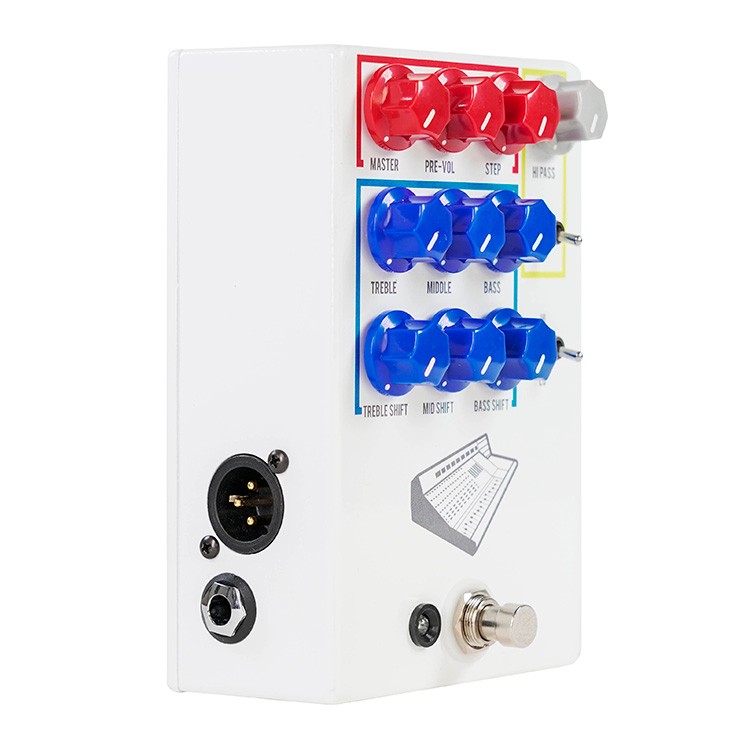 STD Colour Box V2