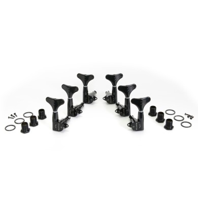 Ratio Meccaniche Y Basso 3+3 Black