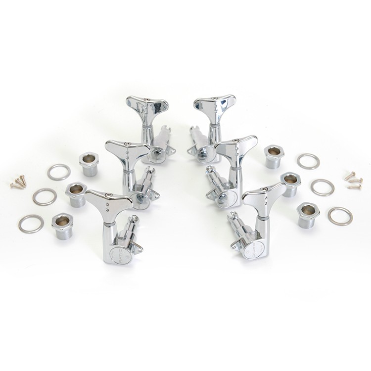 Ratio Meccaniche Y Basso 3+3 Chrome