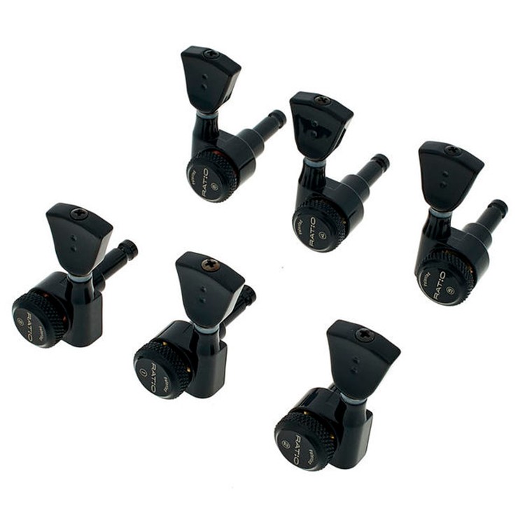 Ratio Meccaniche Locking Elettrica Vintage 3+3 Bla