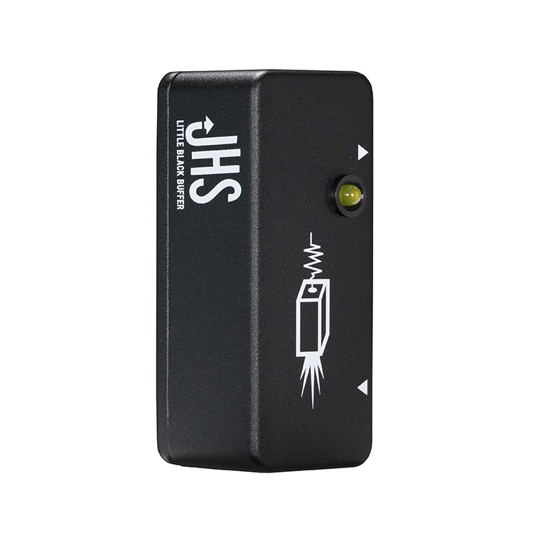 STD Little Black Buffer