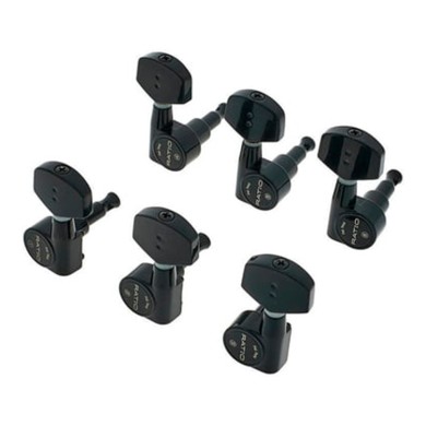 Ratio Meccaniche Elettrica 3+3 Black