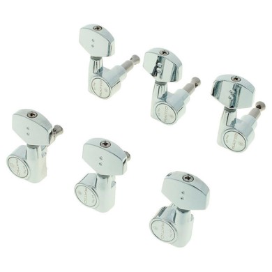 Ratio Meccaniche Elettrica 3+3 Chrome