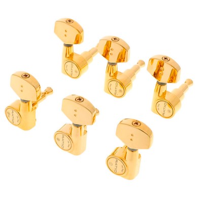 Ratio Meccaniche Acustica 3+3 Gold