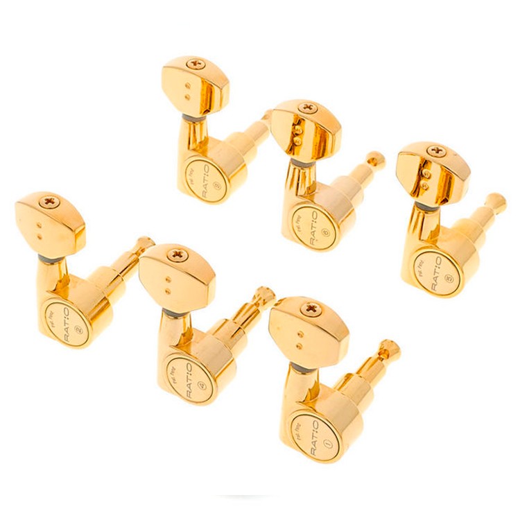 Ratio Meccaniche Elettrica 6 in linea Gold